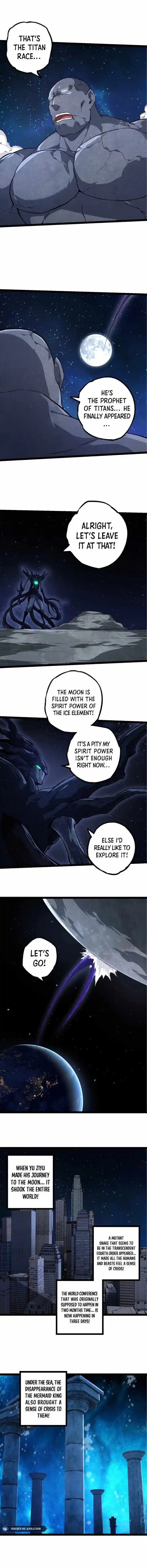Evolution Begins With A Big Tree Ch.198