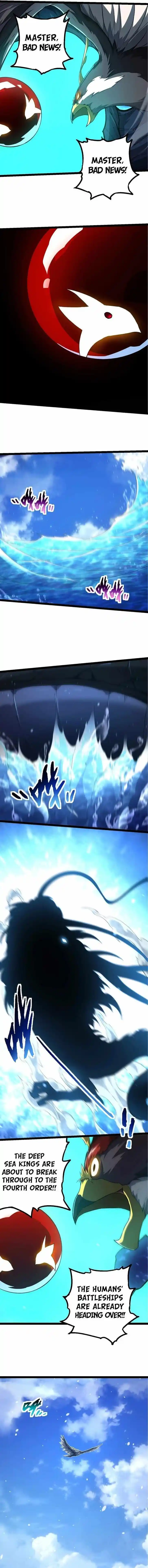 Evolution Begins With A Big Tree Ch.198