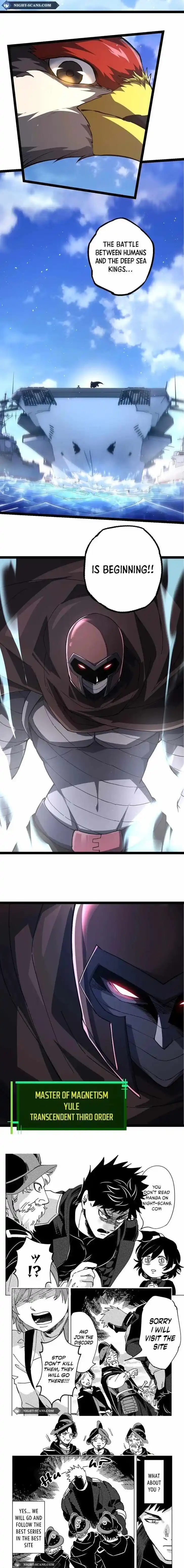 Evolution Begins With A Big Tree Ch.198