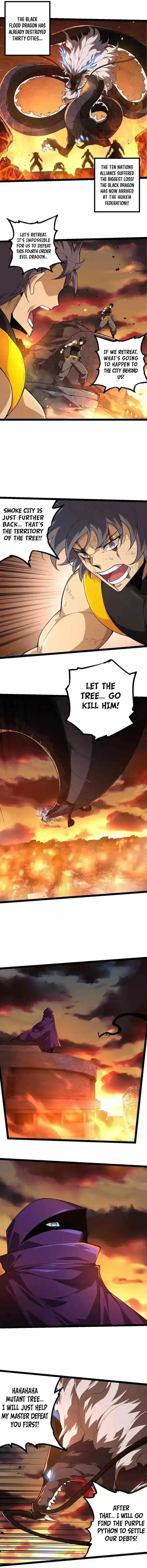 Evolution Begins With A Big Tree Ch.207