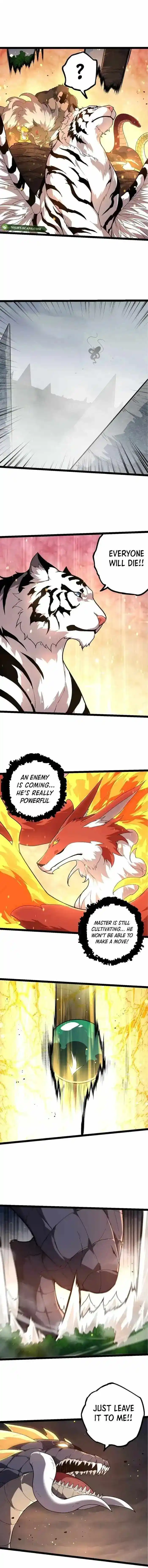 Evolution Begins With A Big Tree Ch.207