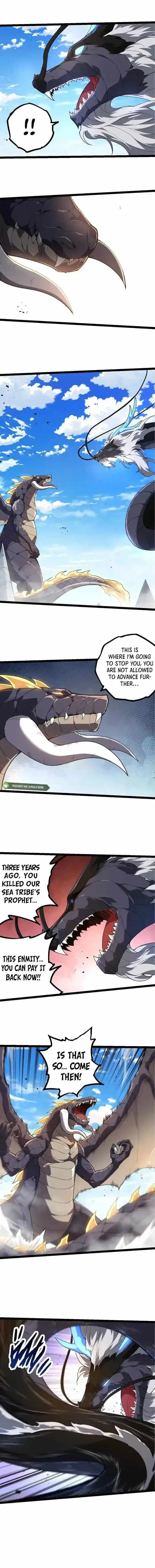 Evolution Begins With A Big Tree Ch.207