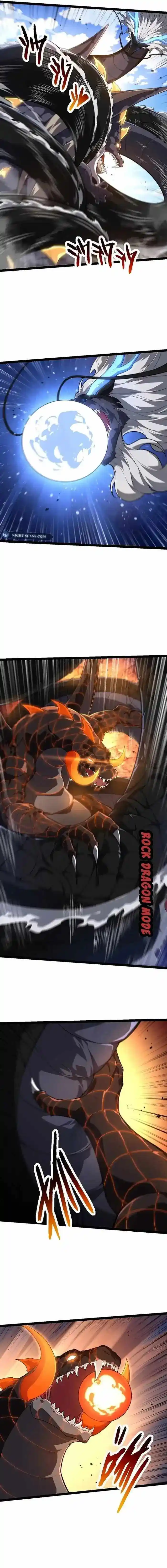 Evolution Begins With A Big Tree Ch.207