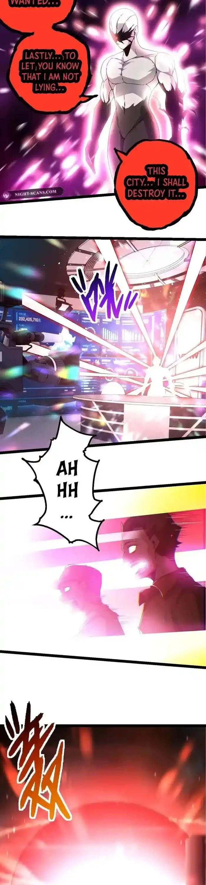 Evolution Begins With A Big Tree Ch.211