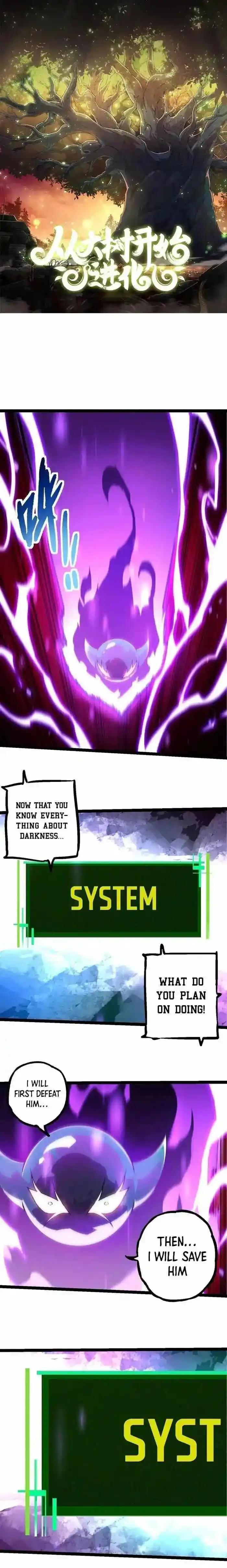 Evolution Begins With A Big Tree Ch.238