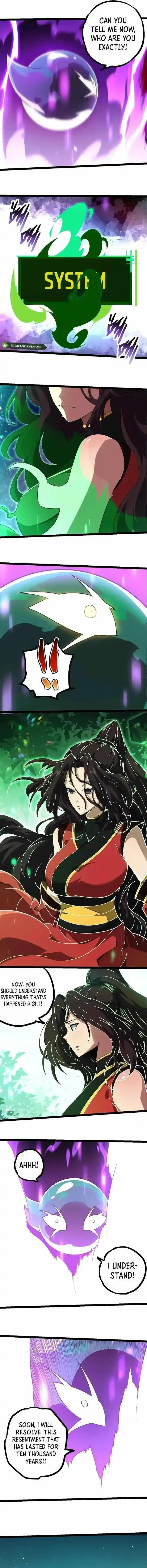 Evolution Begins With A Big Tree Ch.238