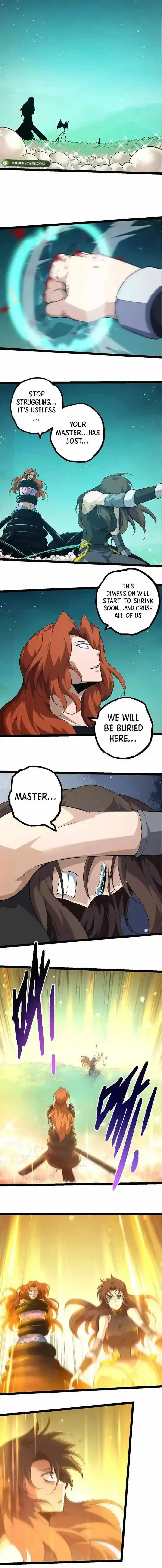 Evolution Begins With A Big Tree Ch.238