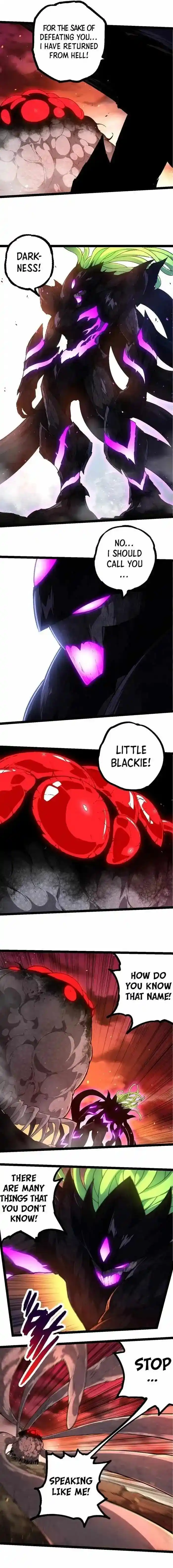 Evolution Begins With A Big Tree Ch.238