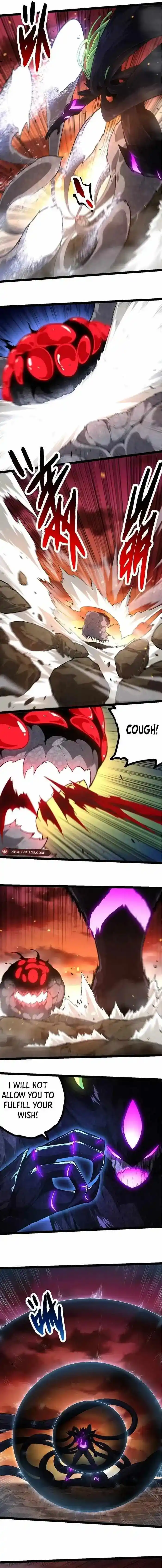 Evolution Begins With A Big Tree Ch.238