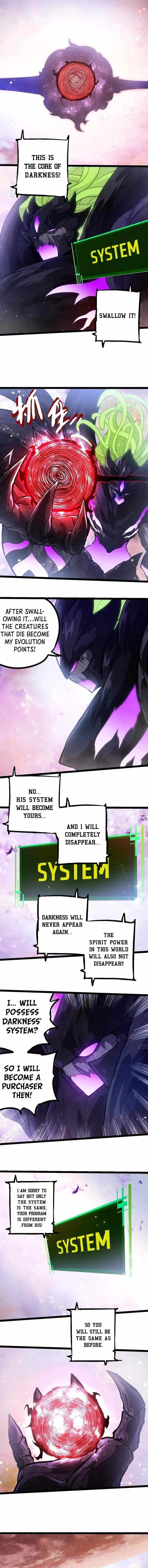 Evolution Begins With A Big Tree Ch.240