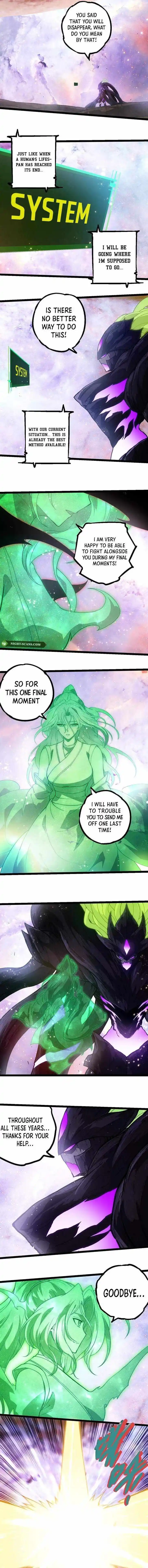 Evolution Begins With A Big Tree Ch.240