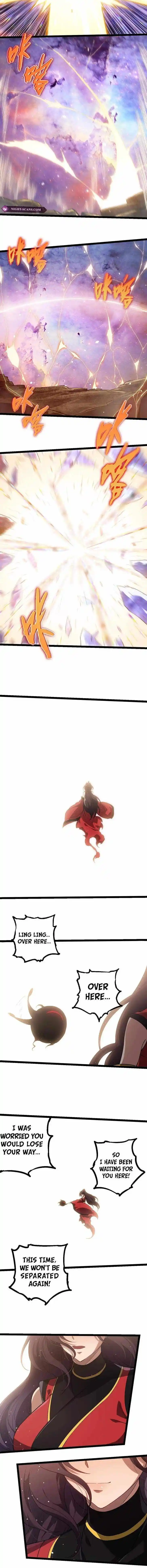 Evolution Begins With A Big Tree Ch.240