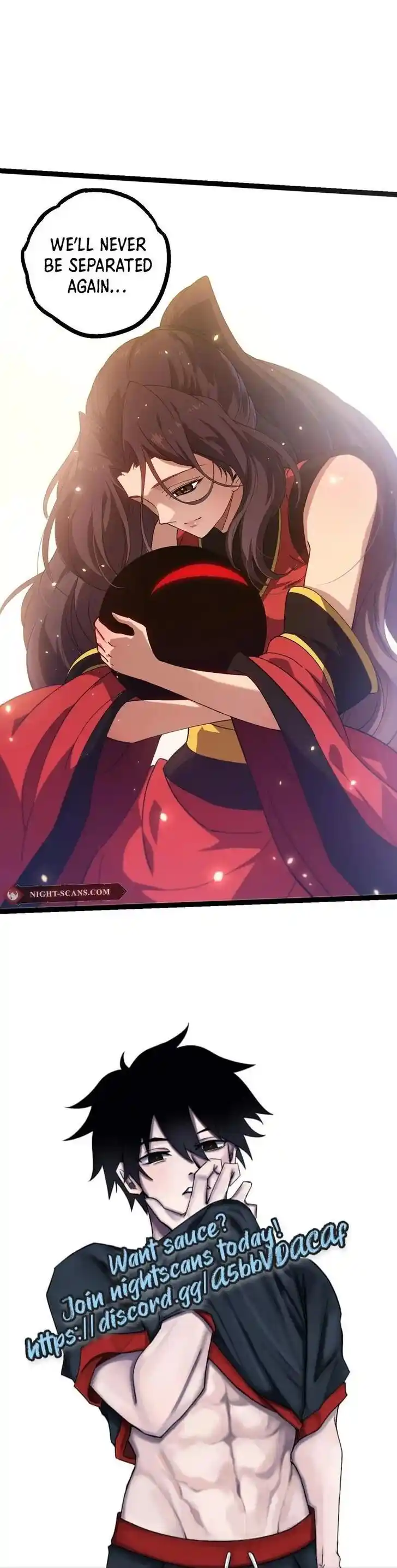 Evolution Begins With A Big Tree Ch.240