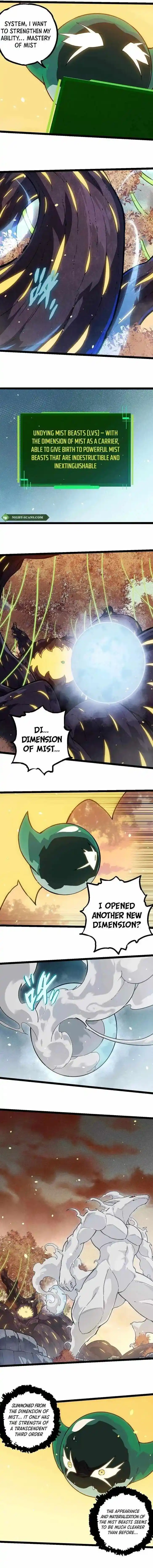 Evolution Begins With A Big Tree Ch.243