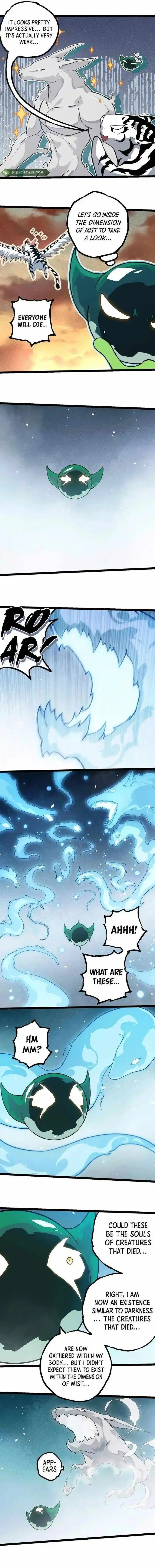 Evolution Begins With A Big Tree Ch.243