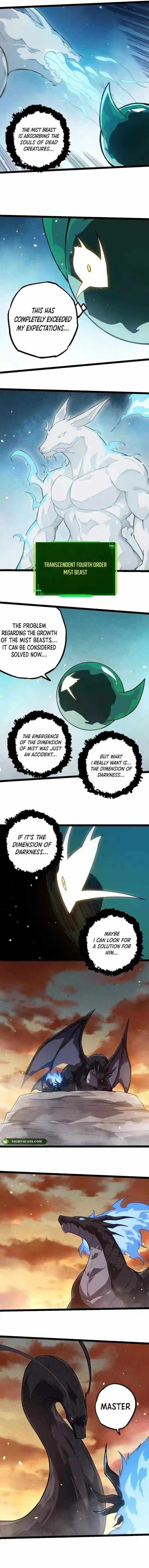 Evolution Begins With A Big Tree Ch.243