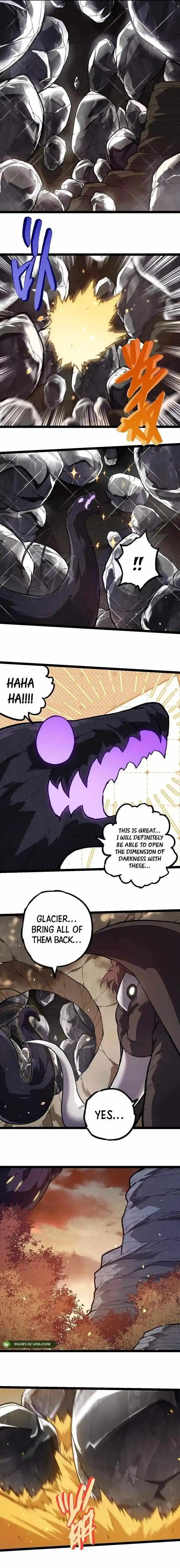 Evolution Begins With A Big Tree Ch.243