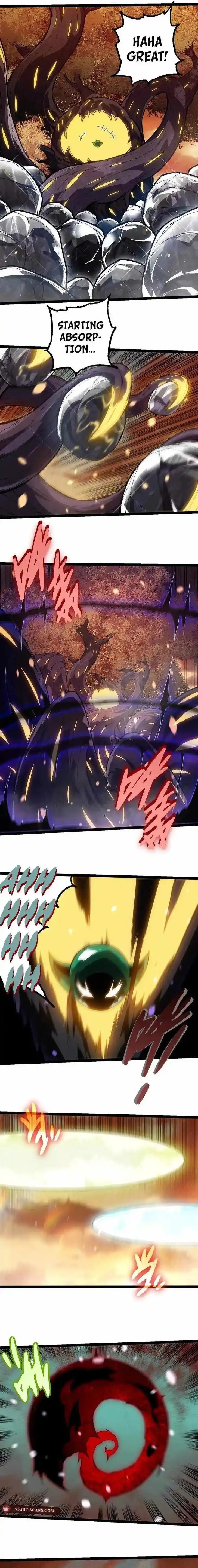 Evolution Begins With A Big Tree Ch.243