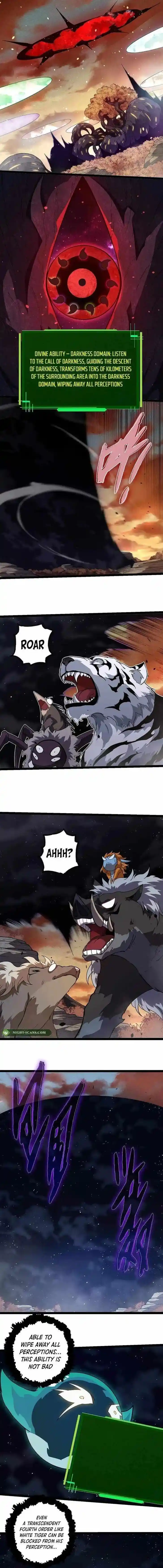 Evolution Begins With A Big Tree Ch.243