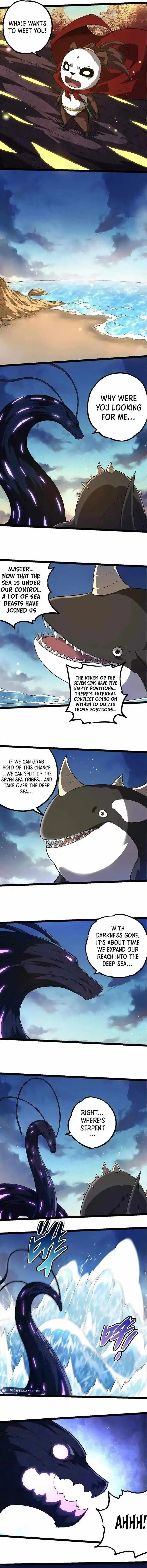 Evolution Begins With A Big Tree Ch.244