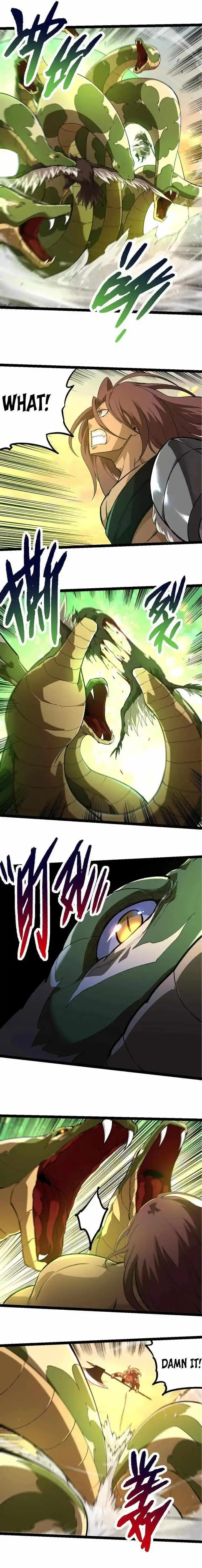 Evolution Begins With A Big Tree Ch.245