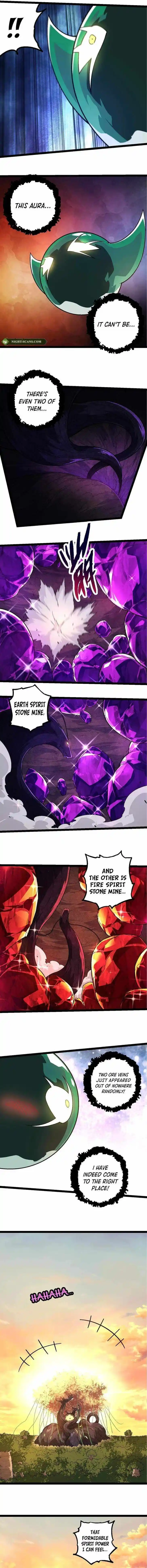 Evolution Begins With A Big Tree Ch.246