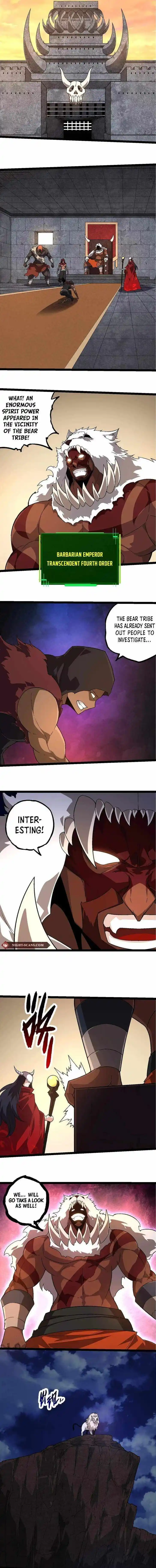 Evolution Begins With A Big Tree Ch.246