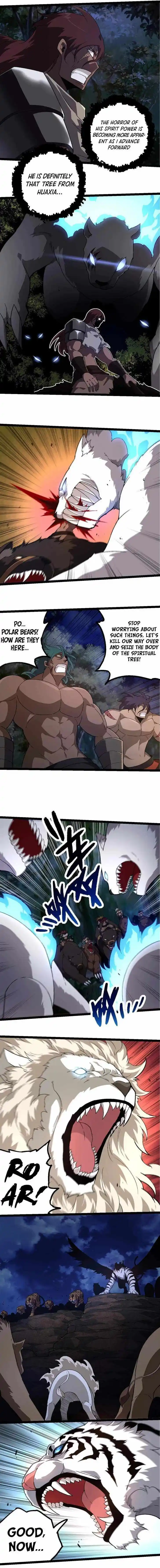 Evolution Begins With A Big Tree Ch.246