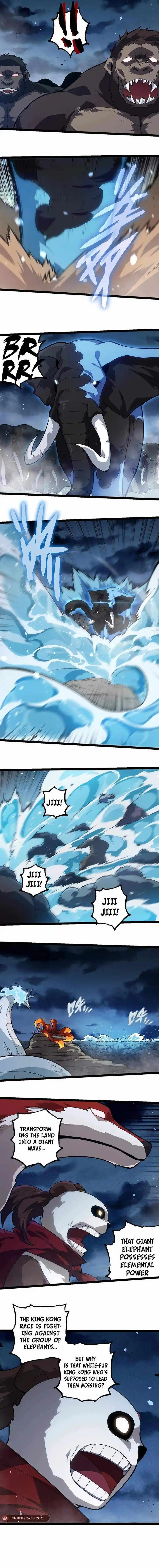 Evolution Begins With A Big Tree Ch.247