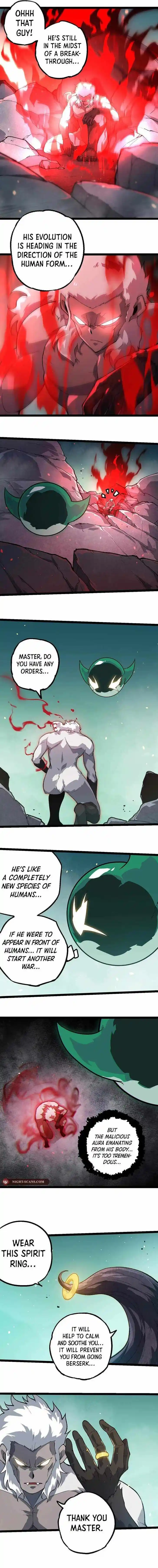 Evolution Begins With A Big Tree Ch.247