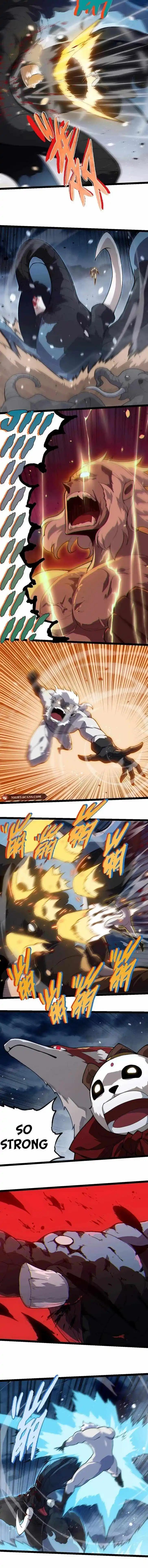 Evolution Begins With A Big Tree Ch.247