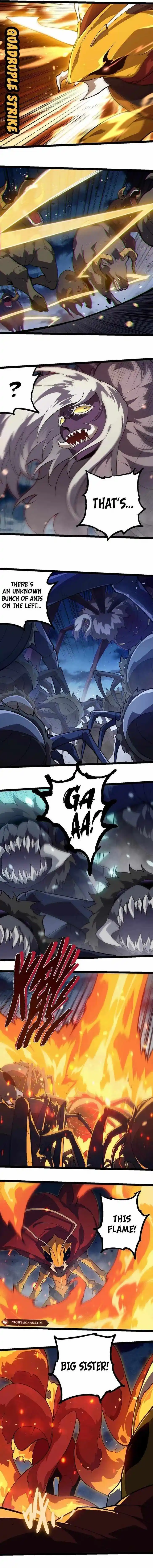 Evolution Begins With A Big Tree Ch.247