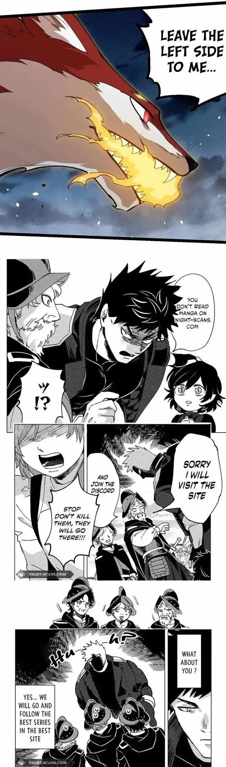 Evolution Begins With A Big Tree Ch.247