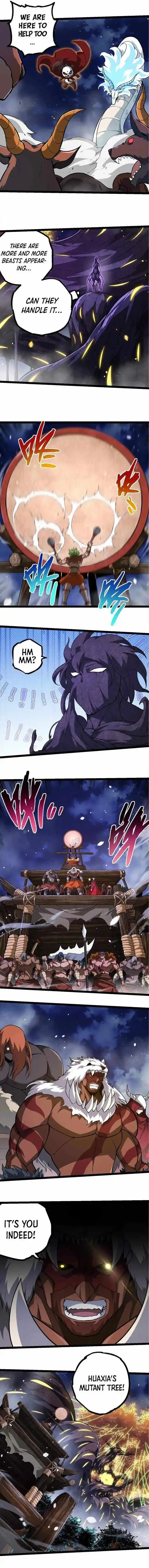 Evolution Begins With A Big Tree Ch.248