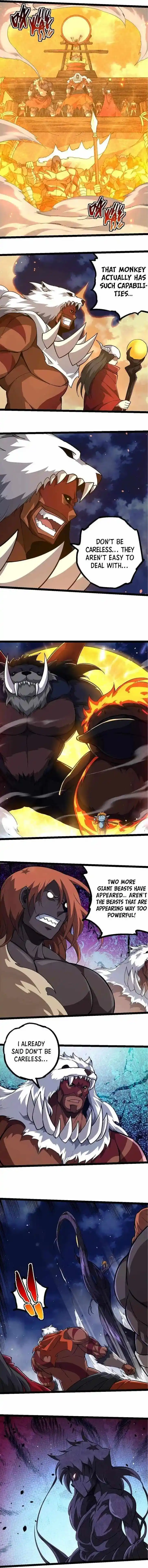 Evolution Begins With A Big Tree Ch.248