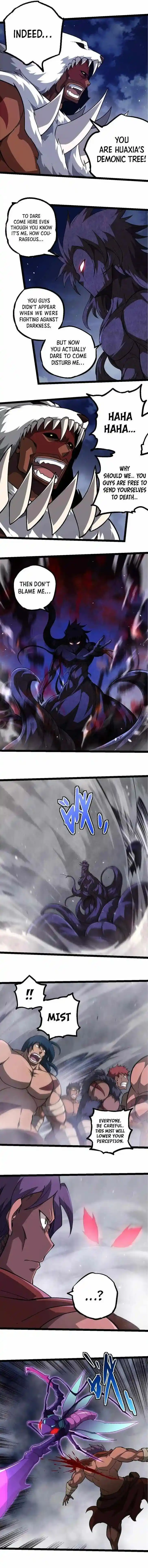 Evolution Begins With A Big Tree Ch.248