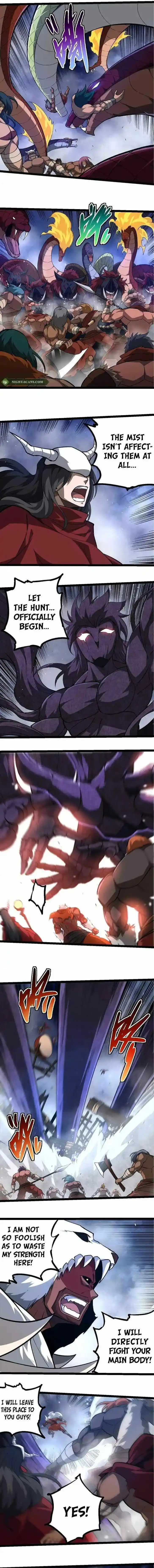 Evolution Begins With A Big Tree Ch.248