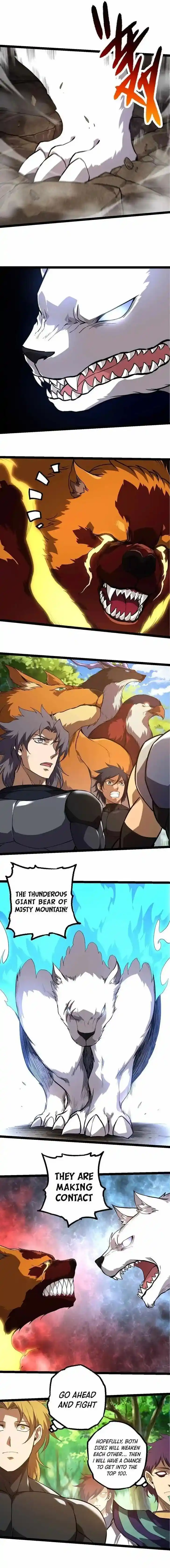 Evolution Begins With A Big Tree Ch.261