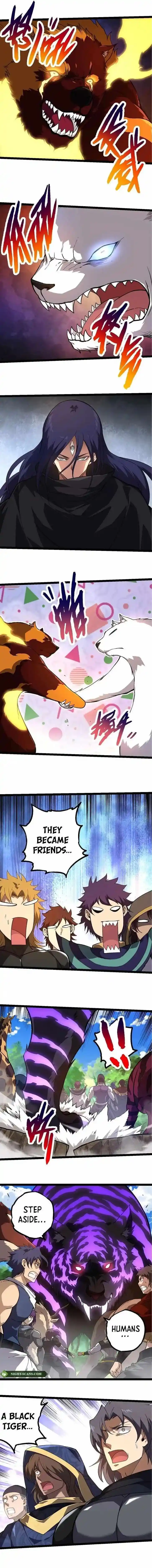 Evolution Begins With A Big Tree Ch.261