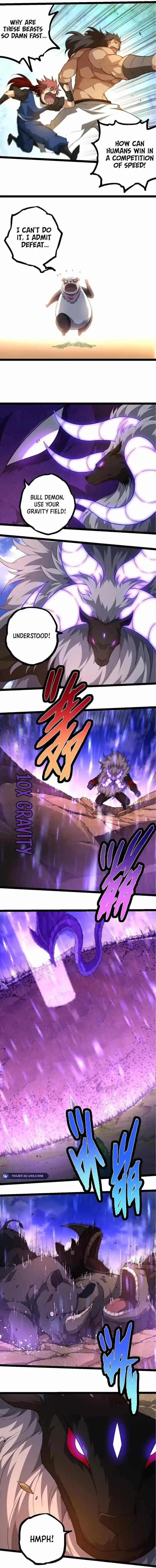 Evolution Begins With A Big Tree Ch.262