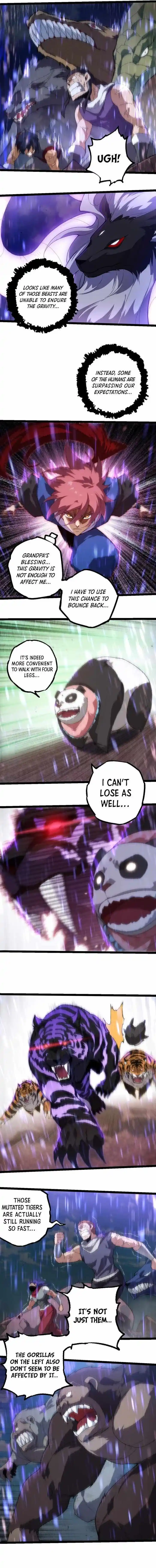 Evolution Begins With A Big Tree Ch.263