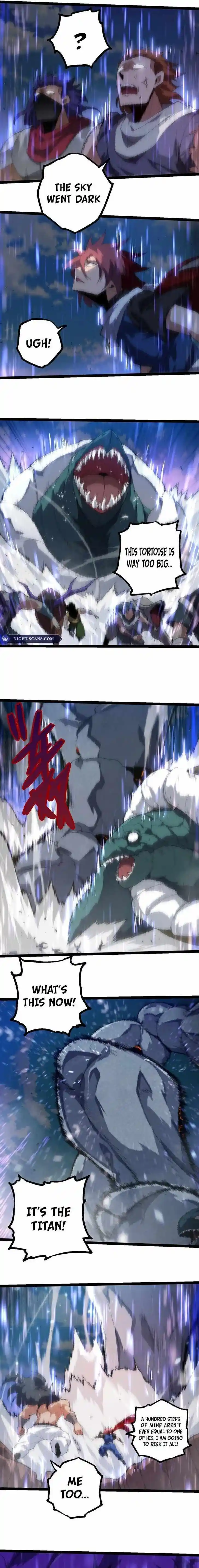 Evolution Begins With A Big Tree Ch.263