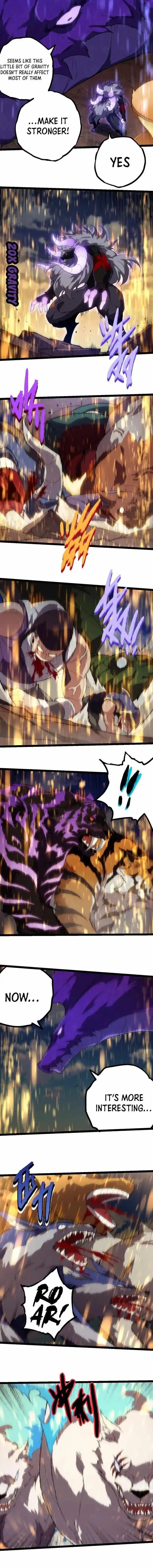 Evolution Begins With A Big Tree Ch.263