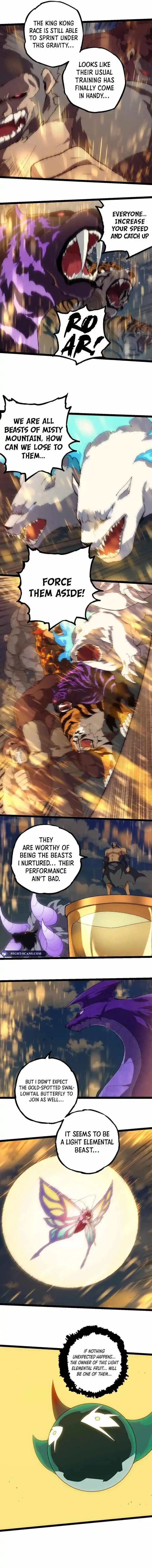 Evolution Begins With A Big Tree Ch.263