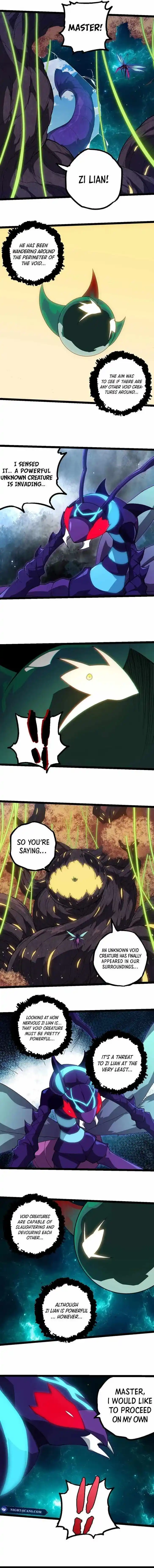 Evolution Begins With A Big Tree Ch.263