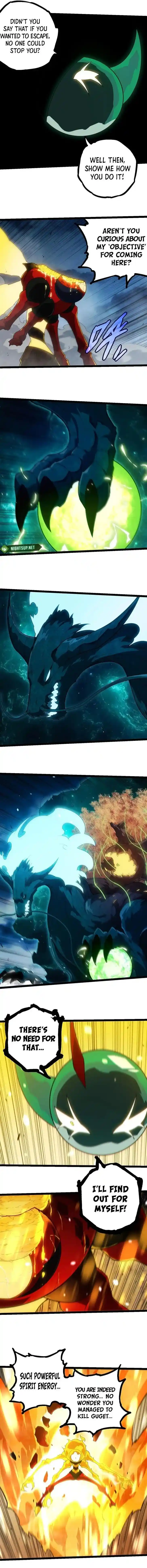 Evolution Begins With A Big Tree Ch.277