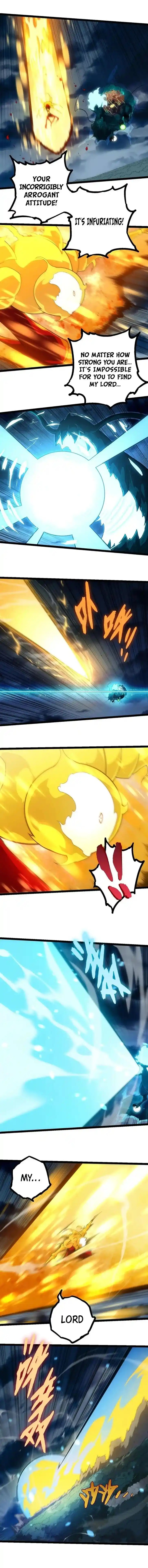 Evolution Begins With A Big Tree Ch.277