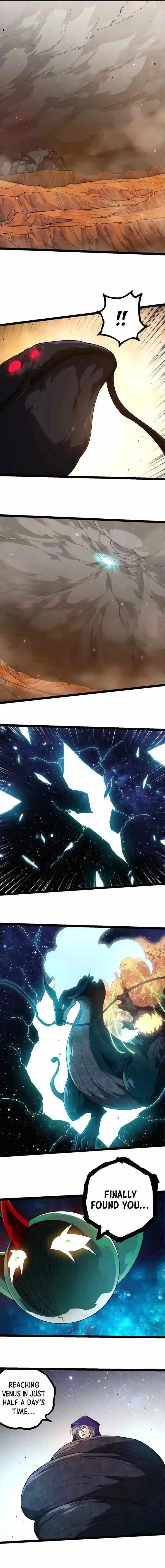 Evolution Begins With A Big Tree Ch.278