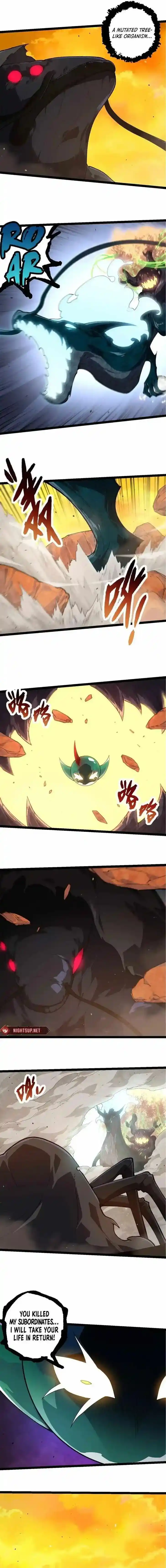 Evolution Begins With A Big Tree Ch.278