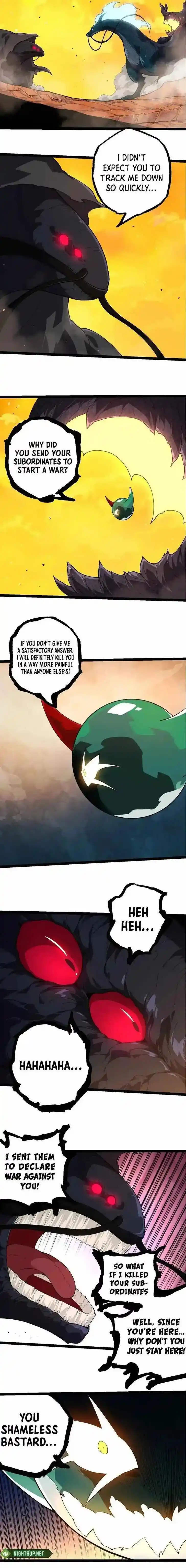 Evolution Begins With A Big Tree Ch.278